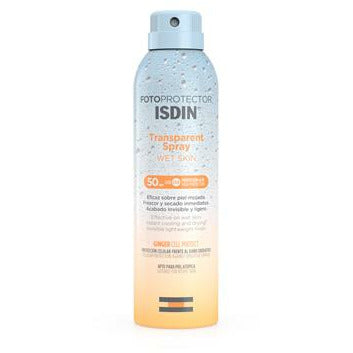Fotoprotector Isdin Wet 50+