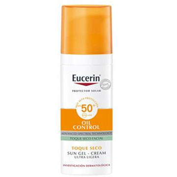 Eucerin Oil Control SPF 50+