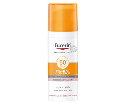 Eucerin Pigment Control SPF 50+