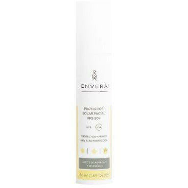 Envera Protector Solar FPS 50+ Sin Color