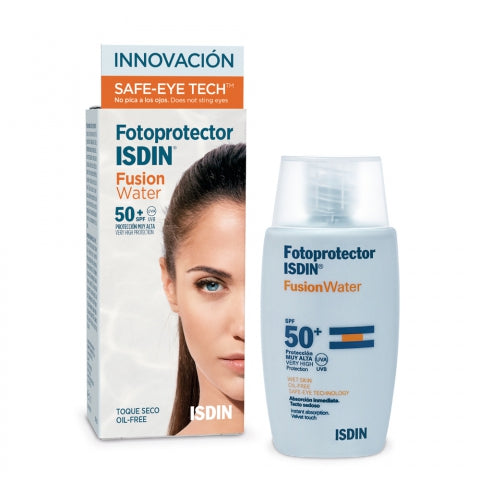 Fotoprotector ISDIN 50+ Fusion Water 50 ml