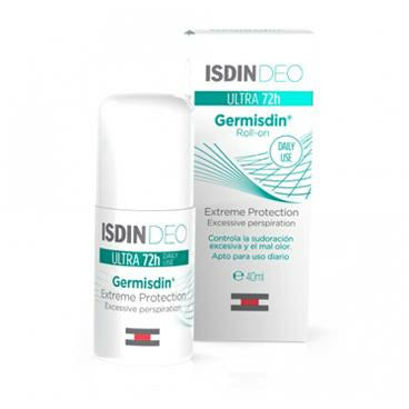 Germisdin Roll On Desodorante