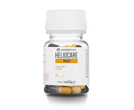 Heliocare 360 Cápsulas