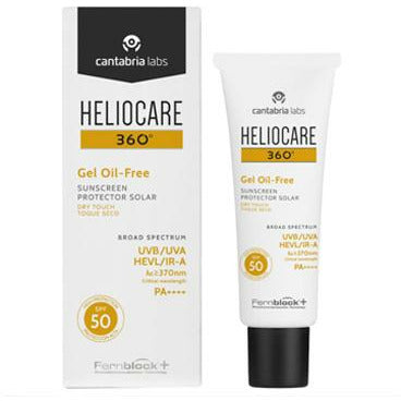 Heliocare 360 Oil Free