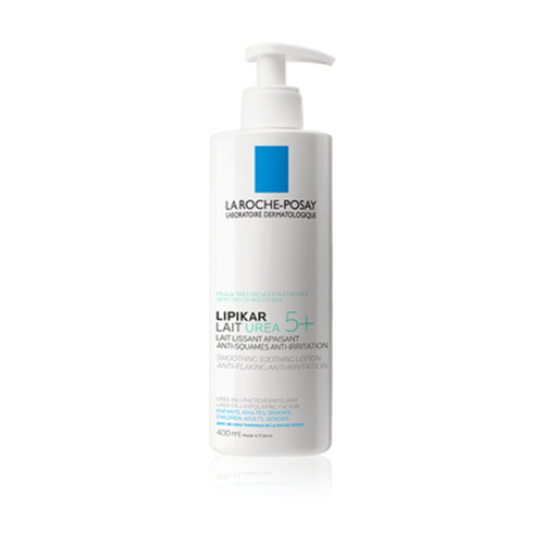 Lipikar Lait Urea 5+