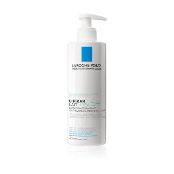 Lipikar Lait Urea 5+