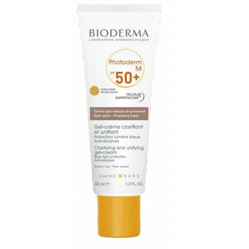 Photoderm M Gel Crema Dorado 50+
