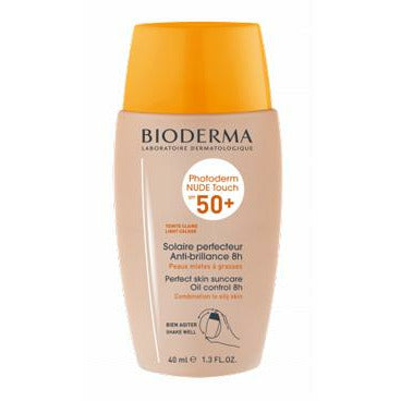 Photoderm Nude Touch Claro 50+