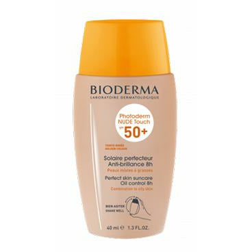 Photoderm Nude Touch Dorado 50+