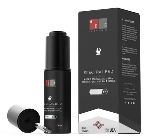 Spectral BRD Suero Estimulante de Barba