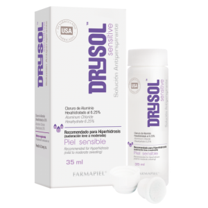 Drysol Sensitive Desodorante